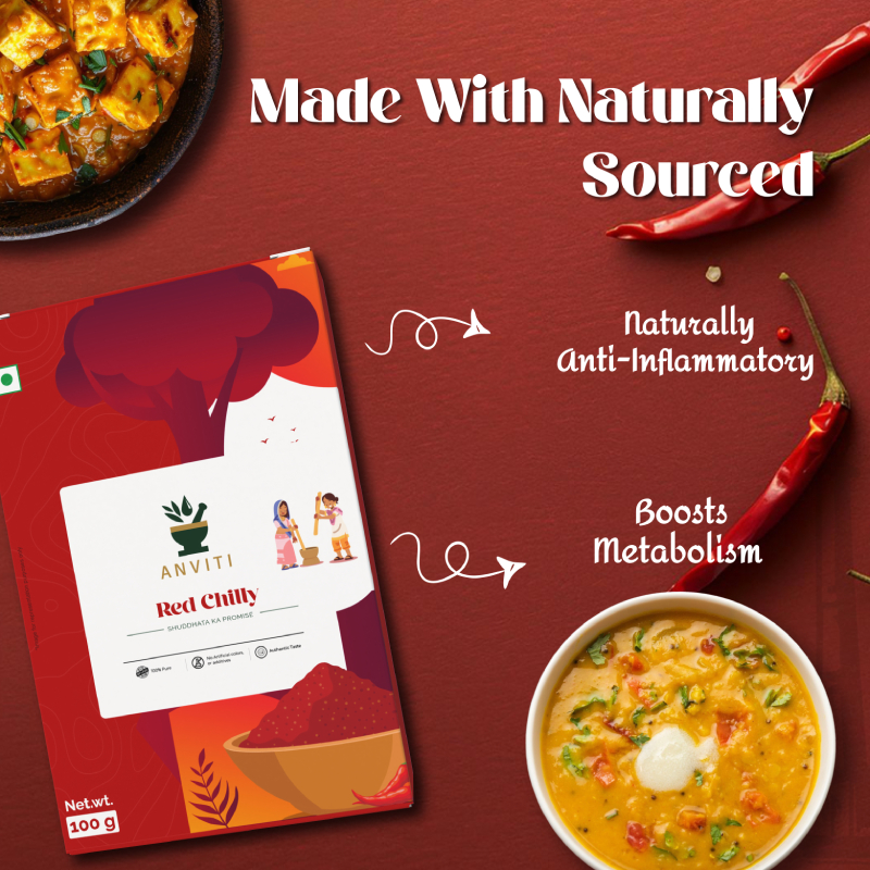 Red Chilly Powder - Image 2