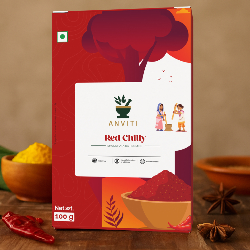 Red Chilly Powder - Image 4